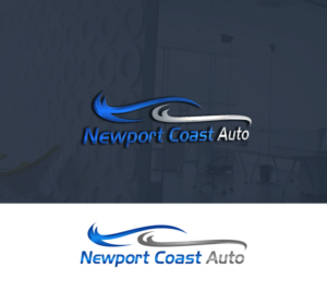 Design de Logo par Turn Digital pour Newport Coast Auto | Design : #13082240
