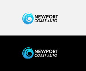 Diseño de Logo por ArtPrincess para Newport Coast Auto | Diseño #12893413