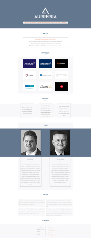 Web Design by Crate 51