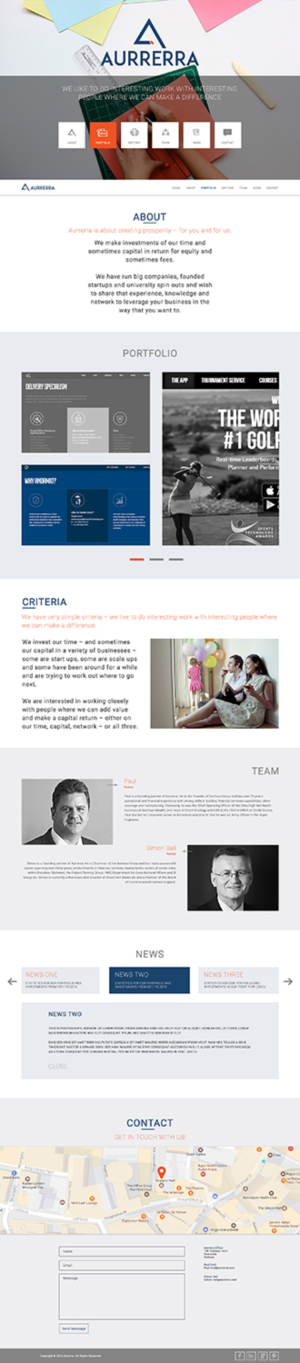 Web Design by BhojPress