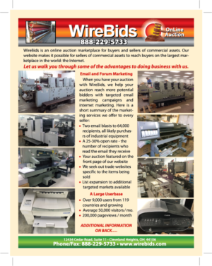 Brochure Design by Frank Brittner Graphics
