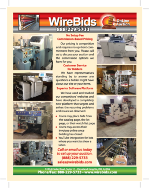Brochure Design by Frank Brittner Graphics for this project | Design #12877245