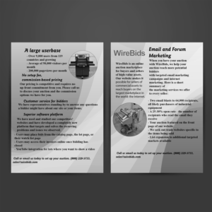 Brochure Design by fmboyd