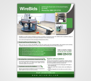 Broschüren-Design von debdesign für dieses Projekt | Design: #12846673