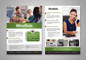 Broschüren-Design von creative.bugs für dieses Projekt | Design: #12847947