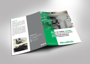 Broschüren-Design von ecorokerz für dieses Projekt | Design: #12859606