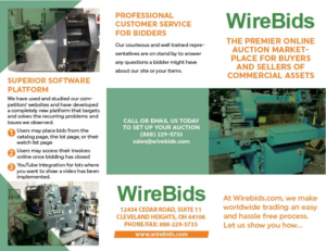 Brochure Design by shritaa1 for this project | Design #12881273