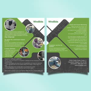 Brochure Design by Mirjana Subotic
