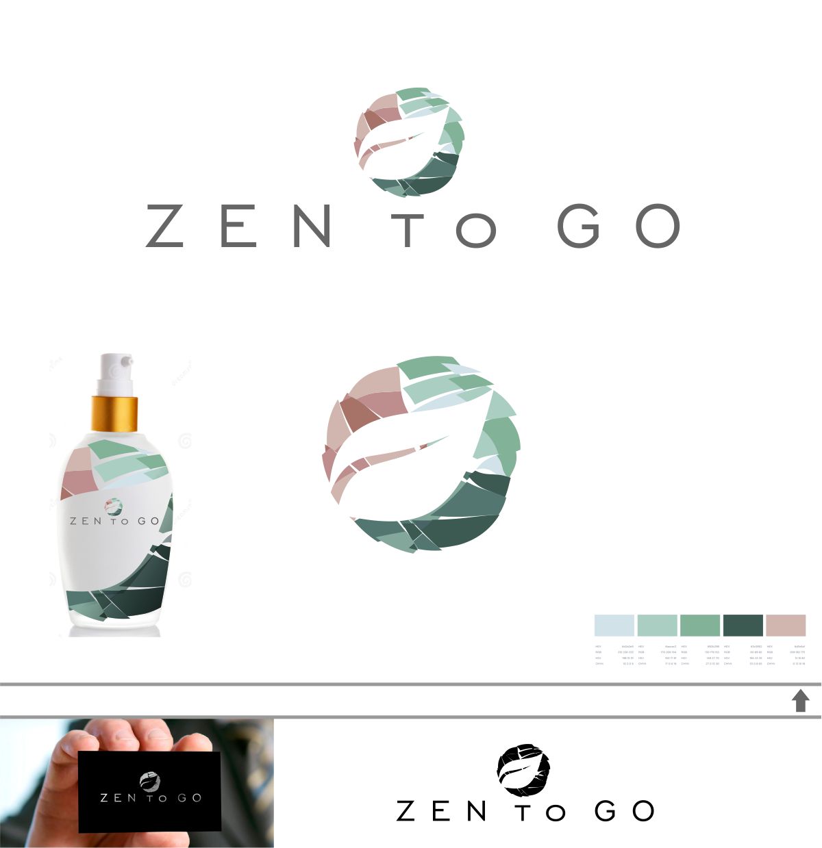 Logo Design by DesignMX (Renan Mejia) for this project | Design #13908865