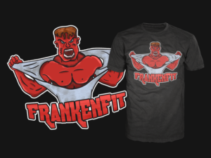 T-shirt Design by FRESTI