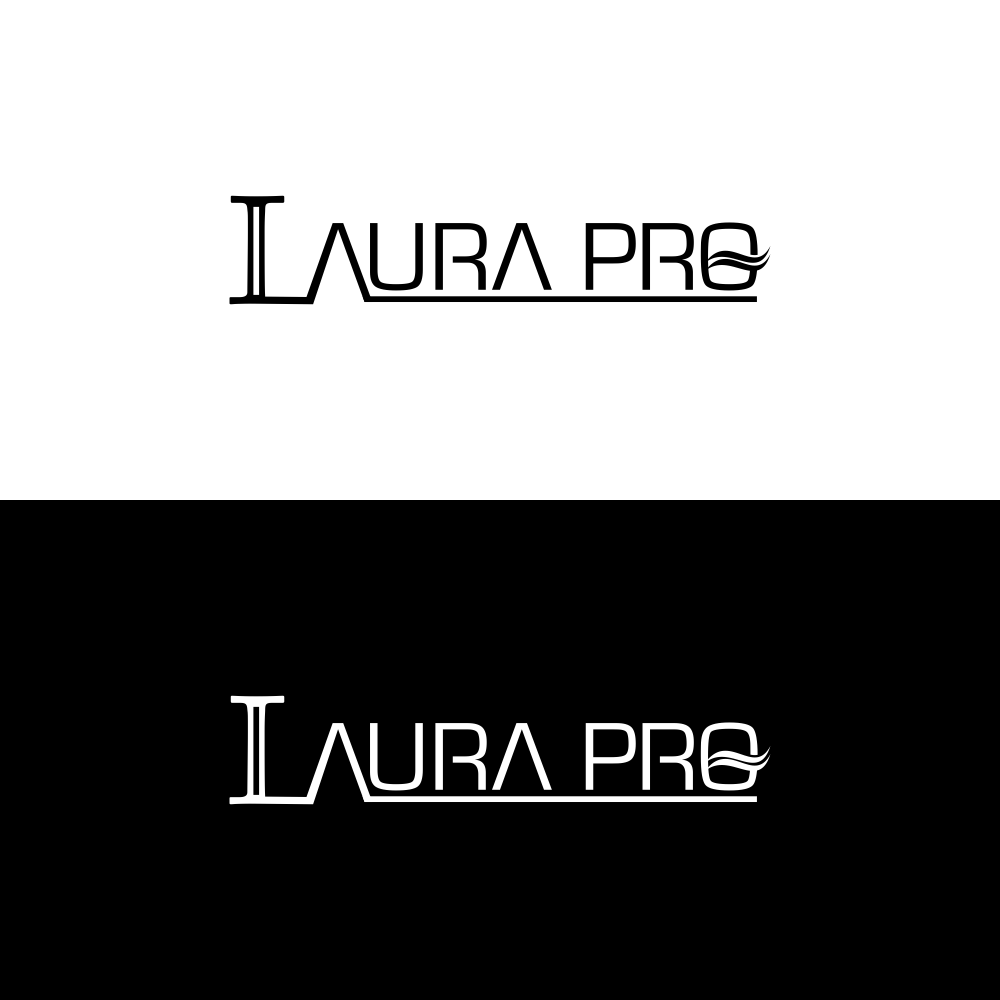 Logo Design by moisesf for LauraPro | Design #16729146