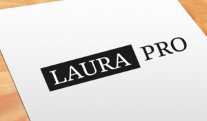 Logo Design by dhritygupta for LauraPro | Design: #16674585