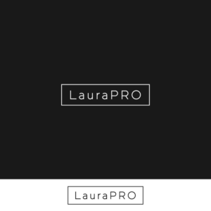 Diseño de Logo por macadesign para LauraPro | Diseño: #16976301