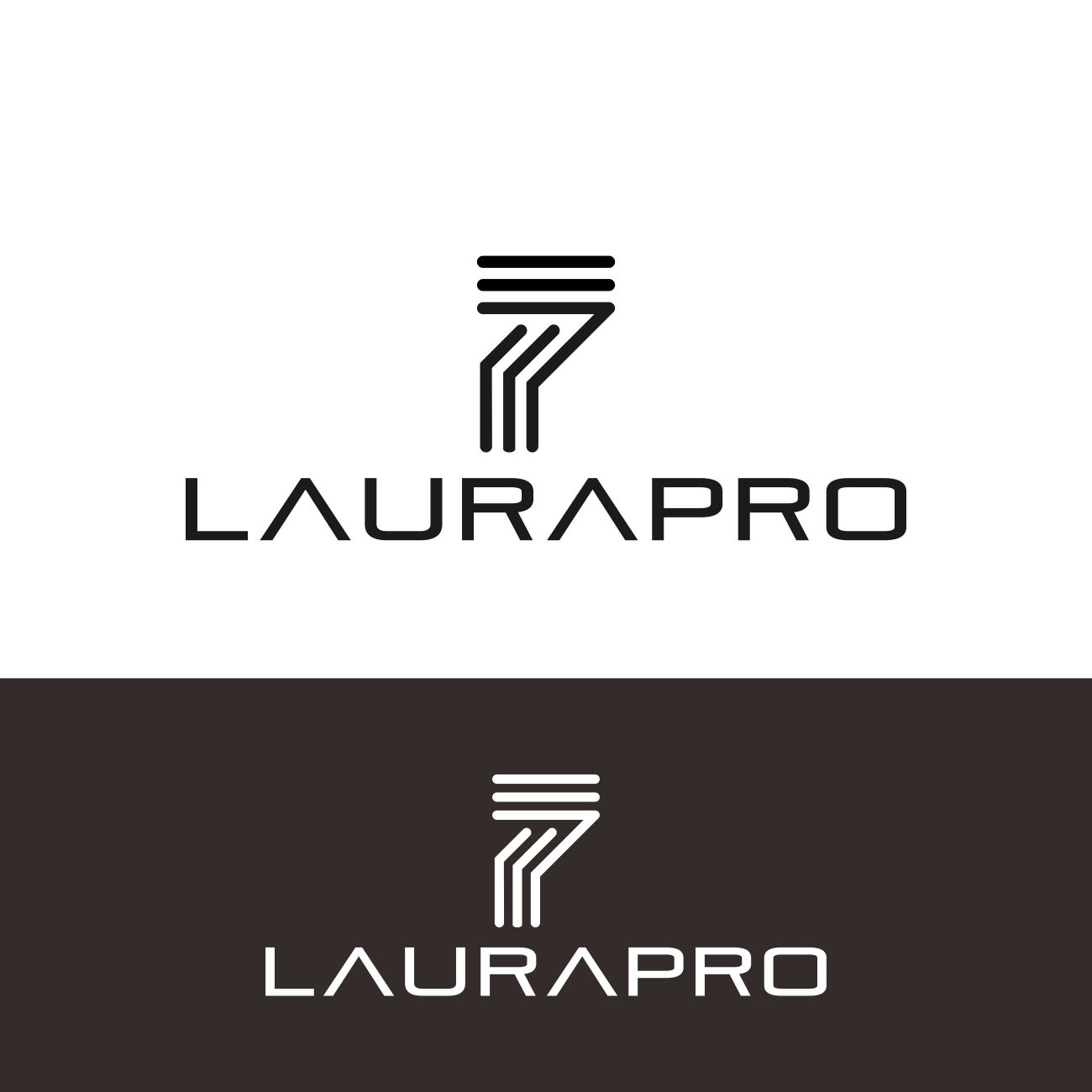 Logo Design by aya-cas for LauraPro | Design #16654785
