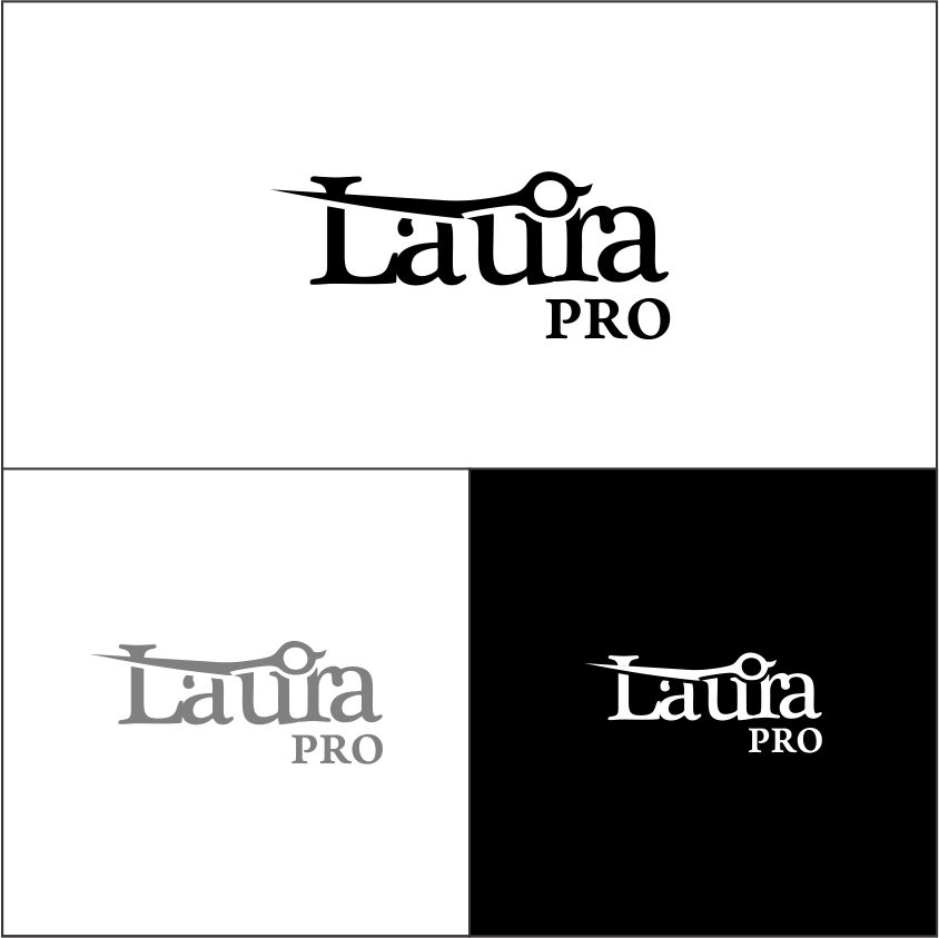 Logo Design by shrawanyadav for LauraPro | Design #16663866