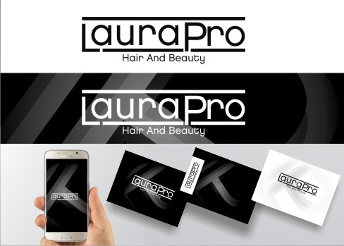 Logo Design by roemputliar24 for LauraPro | Design #16775034