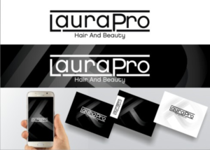 Logo Design by roemputliar24 for LauraPro | Design: #16775034