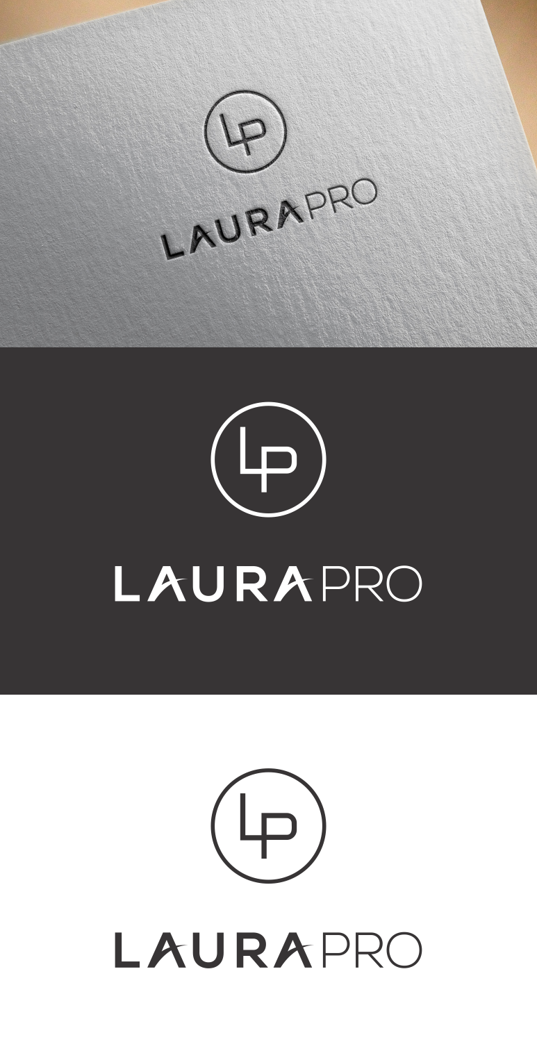 Logo Design by fatiyadesign for LauraPro | Design #16814961