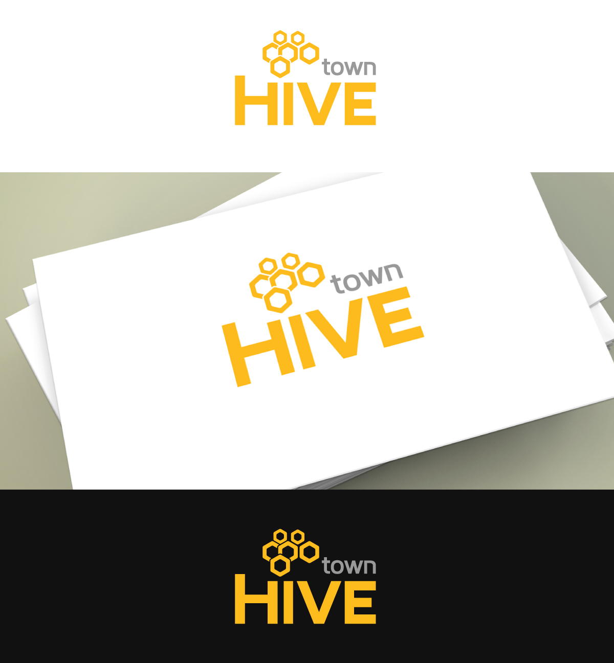 Diseño de Logo por ergo™ para Hivetown | Diseño #12850784
