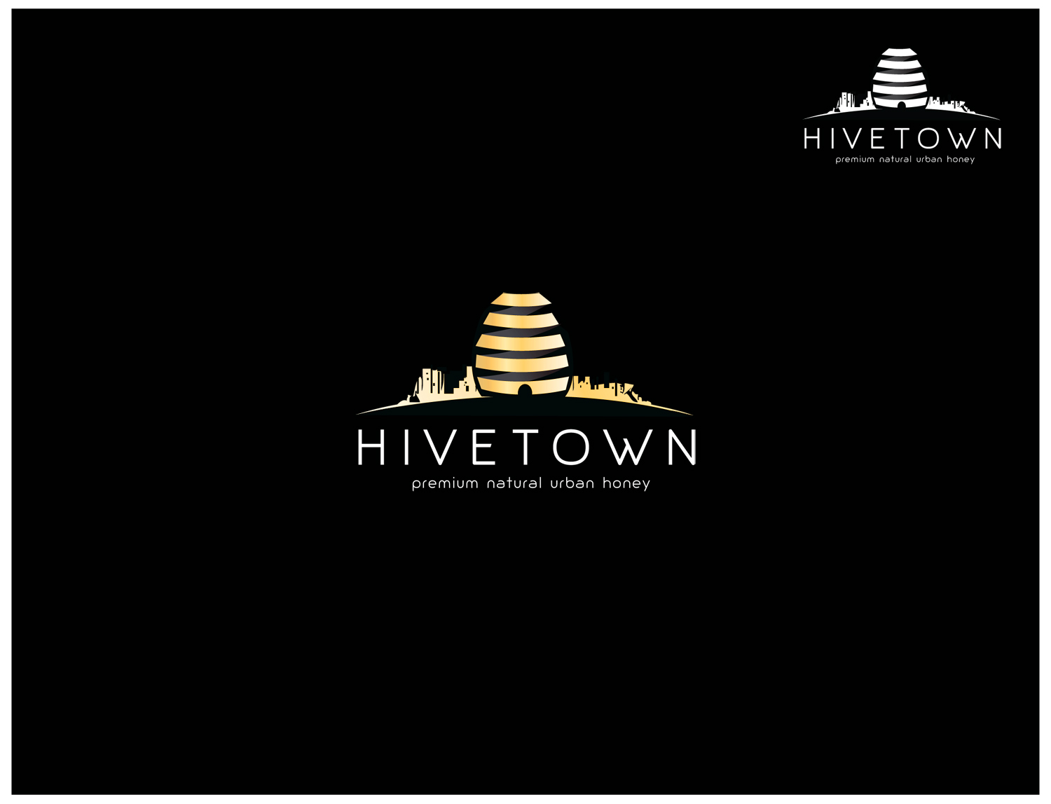 Logo Design by CanDoDesign for Hivetown | Design #12854002