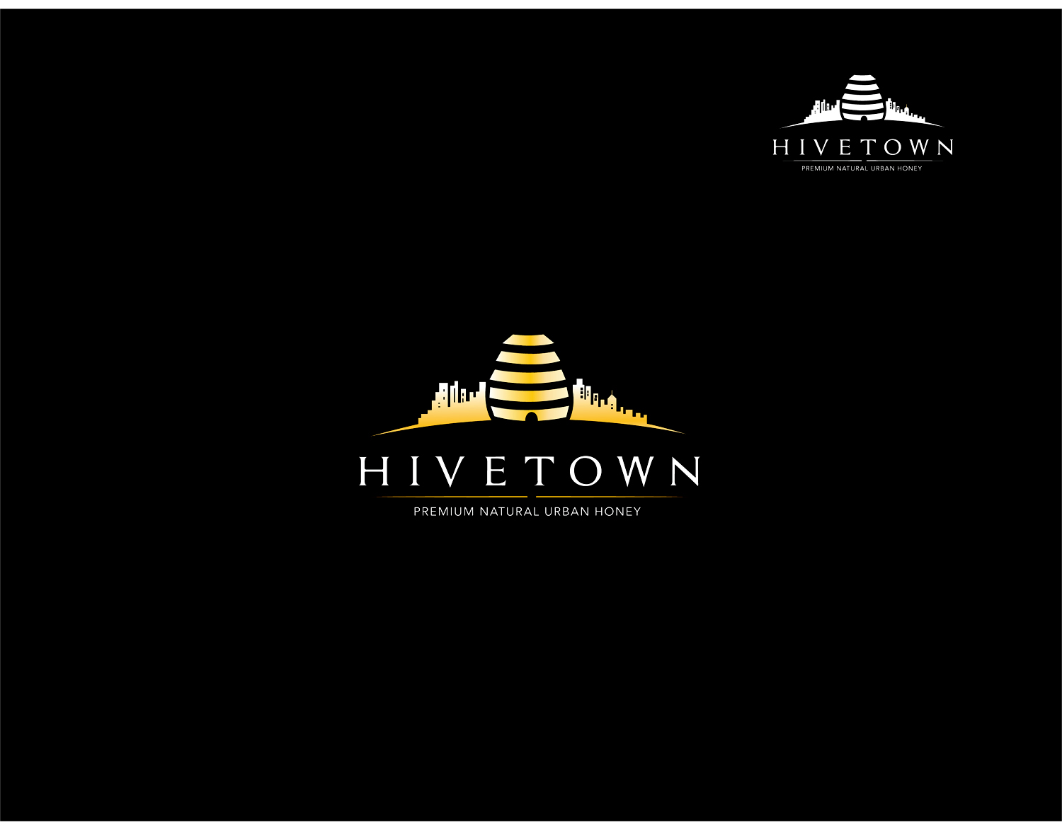 Logo Design by CanDoDesign for Hivetown | Design: #13002557