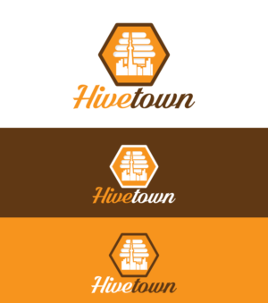 Logo Design by debdesign for Hivetown | Design: #12845575