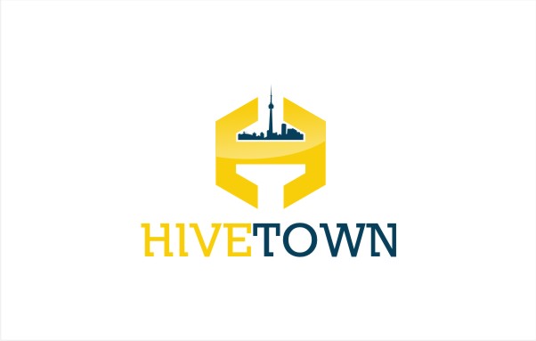 Diseño de Logo por nutu para Hivetown | Diseño #12850749