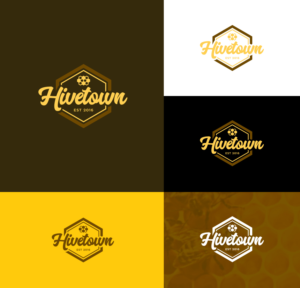 Logo Design by ZoneCreative for Hivetown | Design #12990241