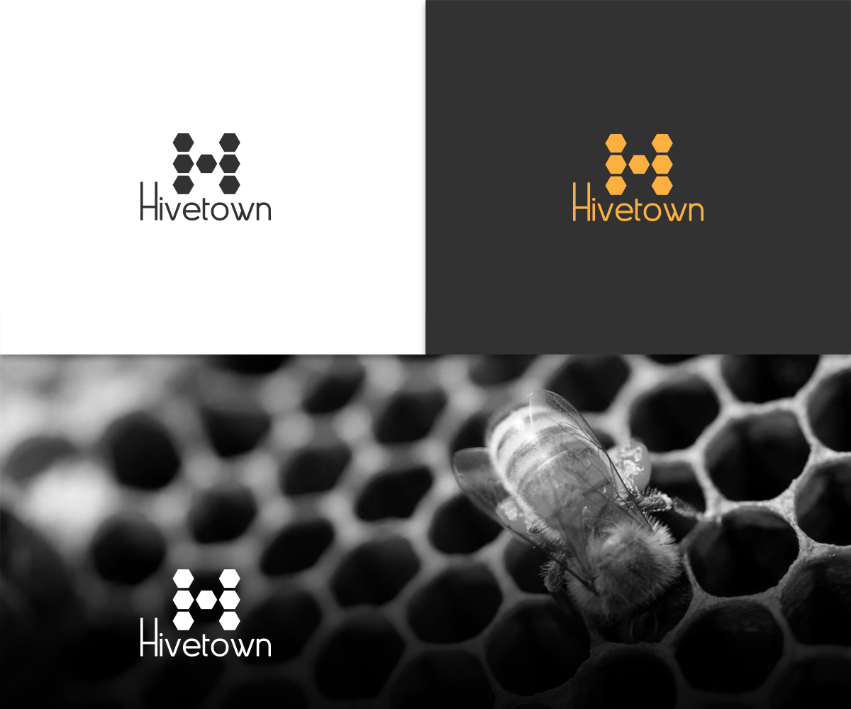 Logo Design by Moustafa shokry for Hivetown | Design #12839995