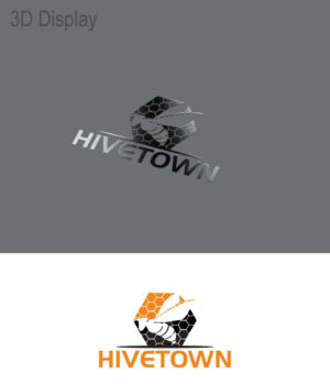 Logo Design by 3Guys for Hivetown | Design: #12851950