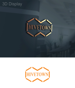 Logo Design by 3Guys for Hivetown | Design: #12851952