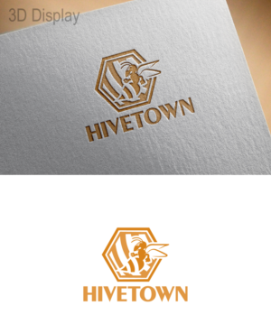Logo Design by 3Guys for Hivetown | Design: #12851953