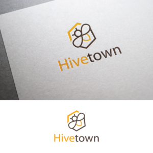 Logo Design by 3Guys for Hivetown | Design: #12851954