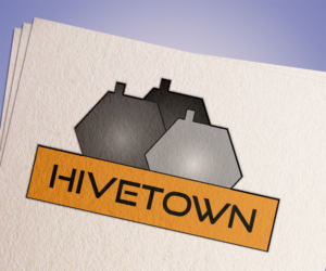 Diseño de Logo por spq design para Hivetown | Diseño: #13000506