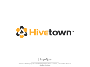 Diseño de Logo por sarahlakhani258 para Hivetown | Diseño: #12846582