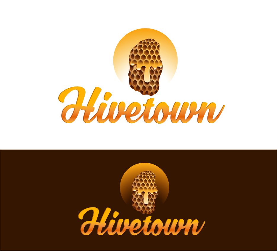 Diseño de Logo por goutammukherjee1967 para Hivetown | Diseño #12937676