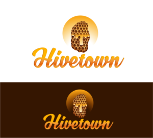 Diseño de Logo por goutammukherjee1967 para Hivetown | Diseño: #12937676