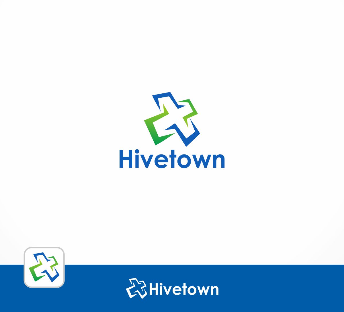Diseño de Logo por Paulsein para Hivetown | Diseño #12853098