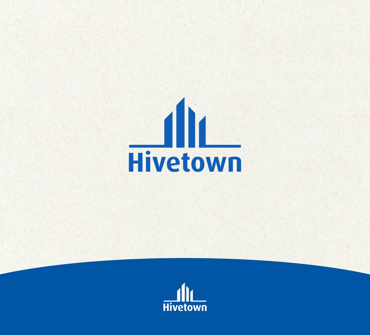 Logo Design by Paulsein for Hivetown | Design #12853101