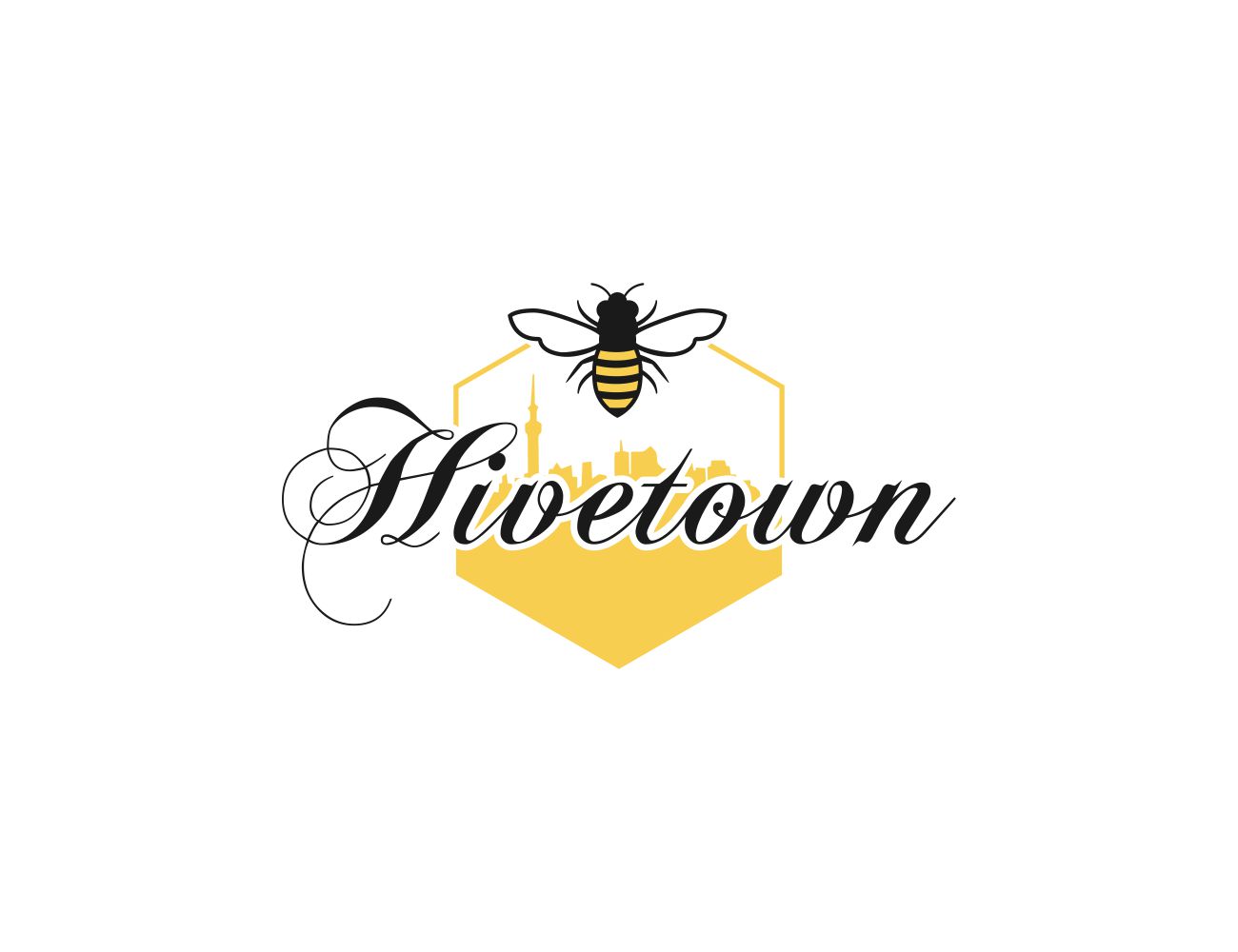 Logo Design by MOH Studio for Hivetown | Design #12845415