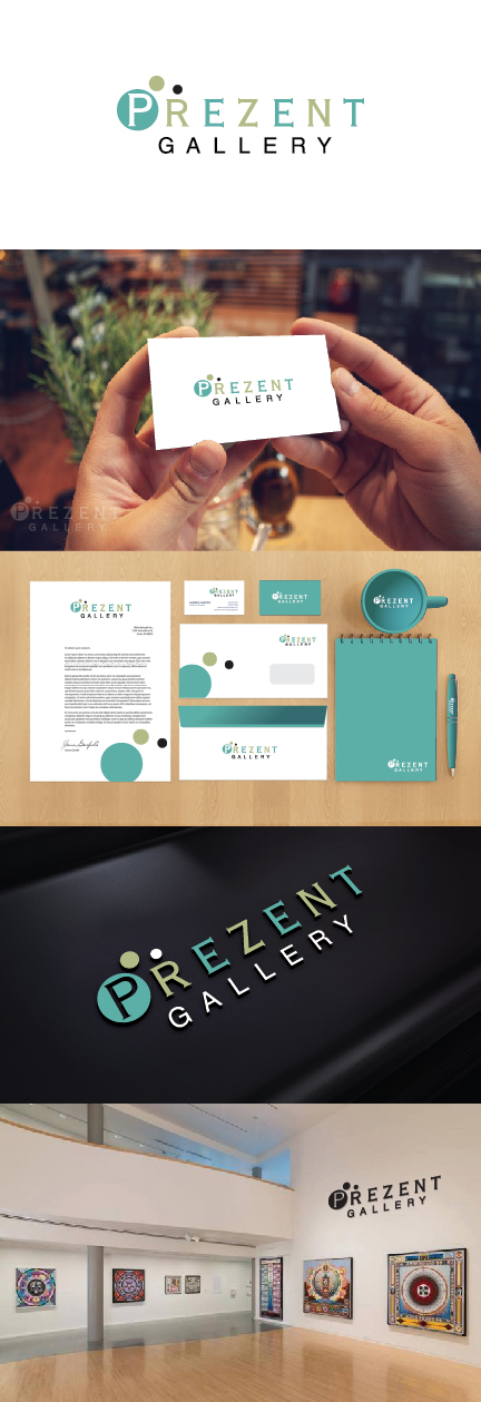 Logo Design by debdesign for Prezent Gallery | Design #12881474