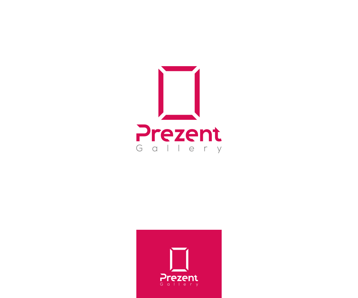 Logo Design by Holy_Gun for Prezent Gallery | Design #12847905