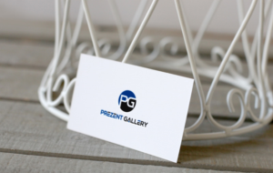 Logo Design by asman for Prezent Gallery | Design: #12848349