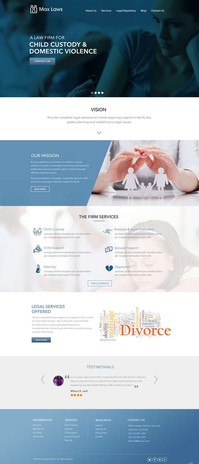 Web Design by pb for this project | Design #13029885