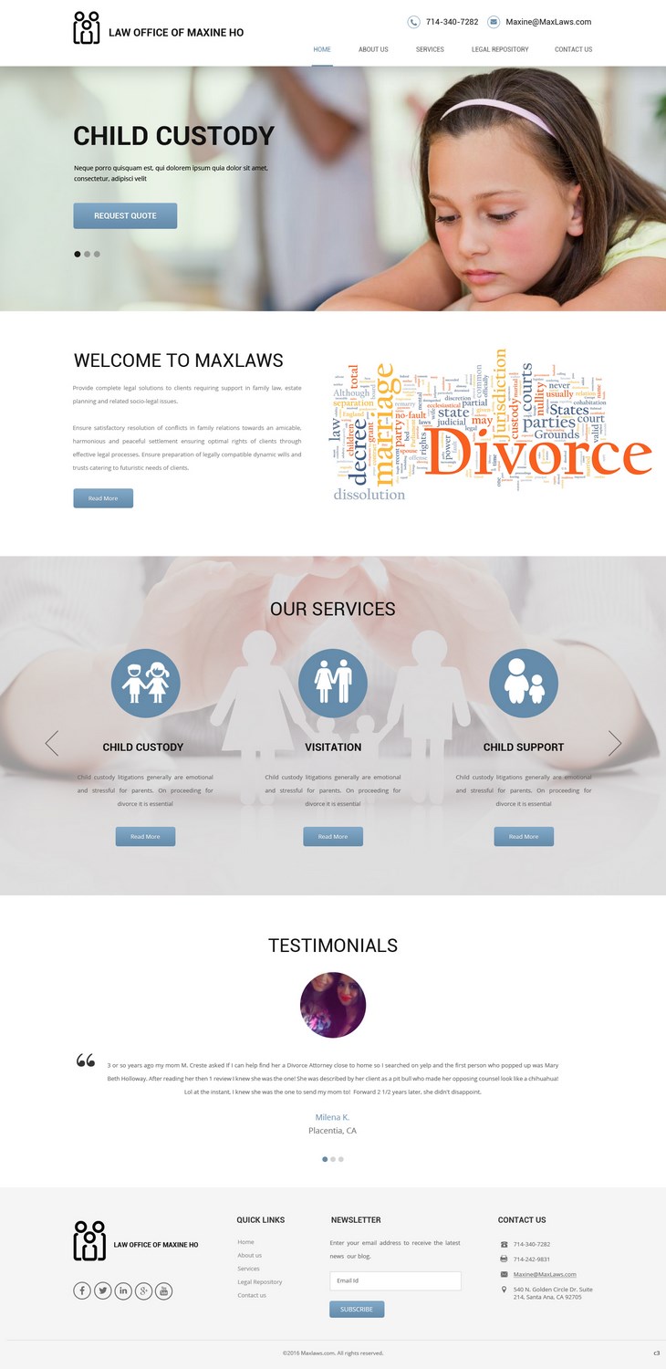 Web Design by pb for this project | Design #13029903