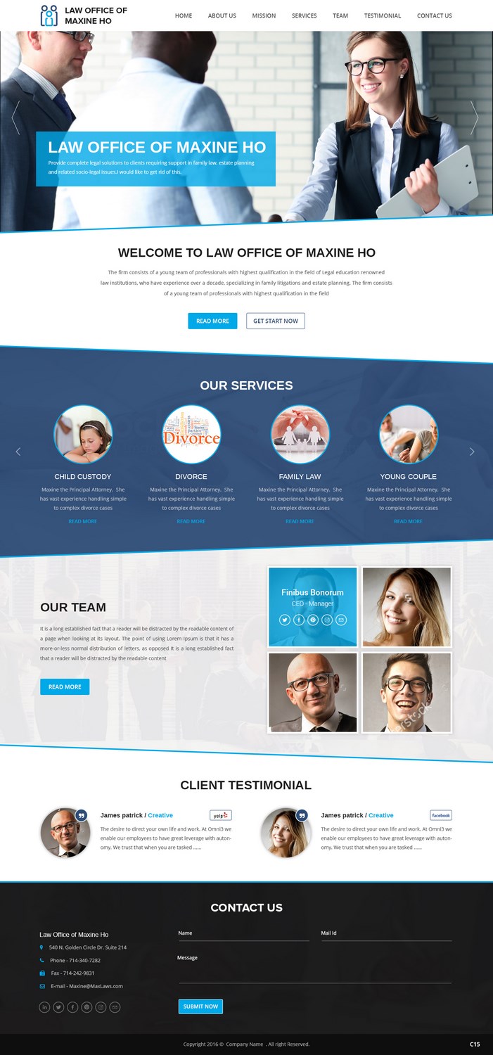 Web Design by pb for this project | Design #13029905