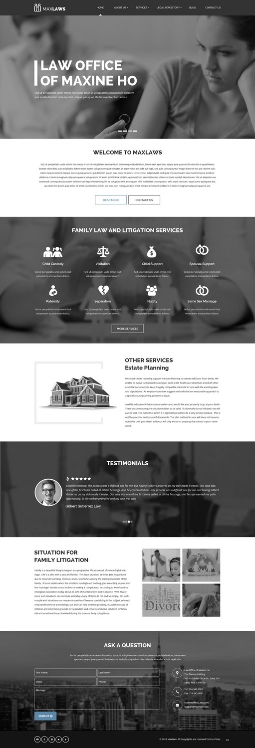 Web Design by pb for this project | Design #13029907
