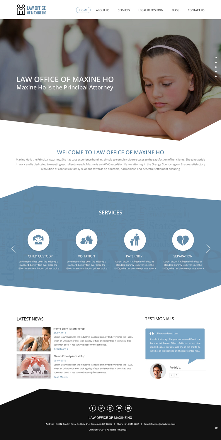 Diseño Web por pb para este proyecto | Diseño #13041097