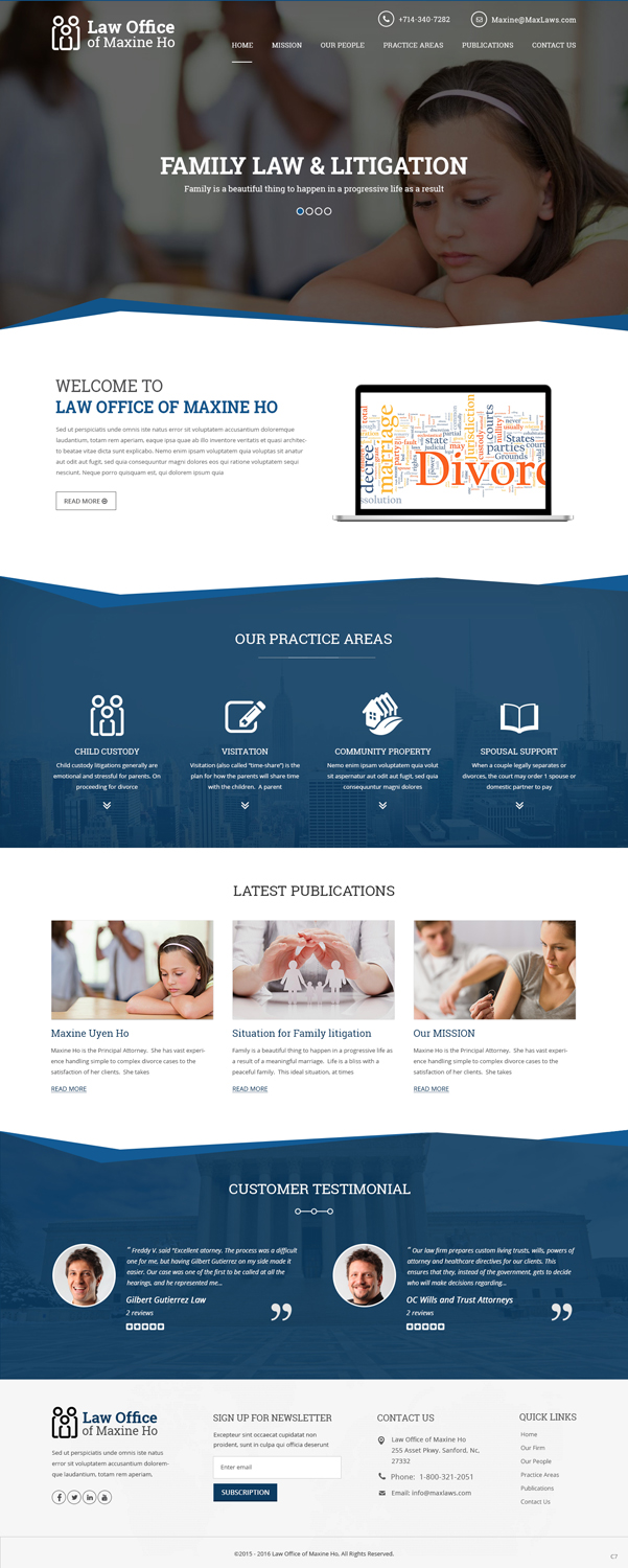 Diseño Web por pb para este proyecto | Diseño #13041098