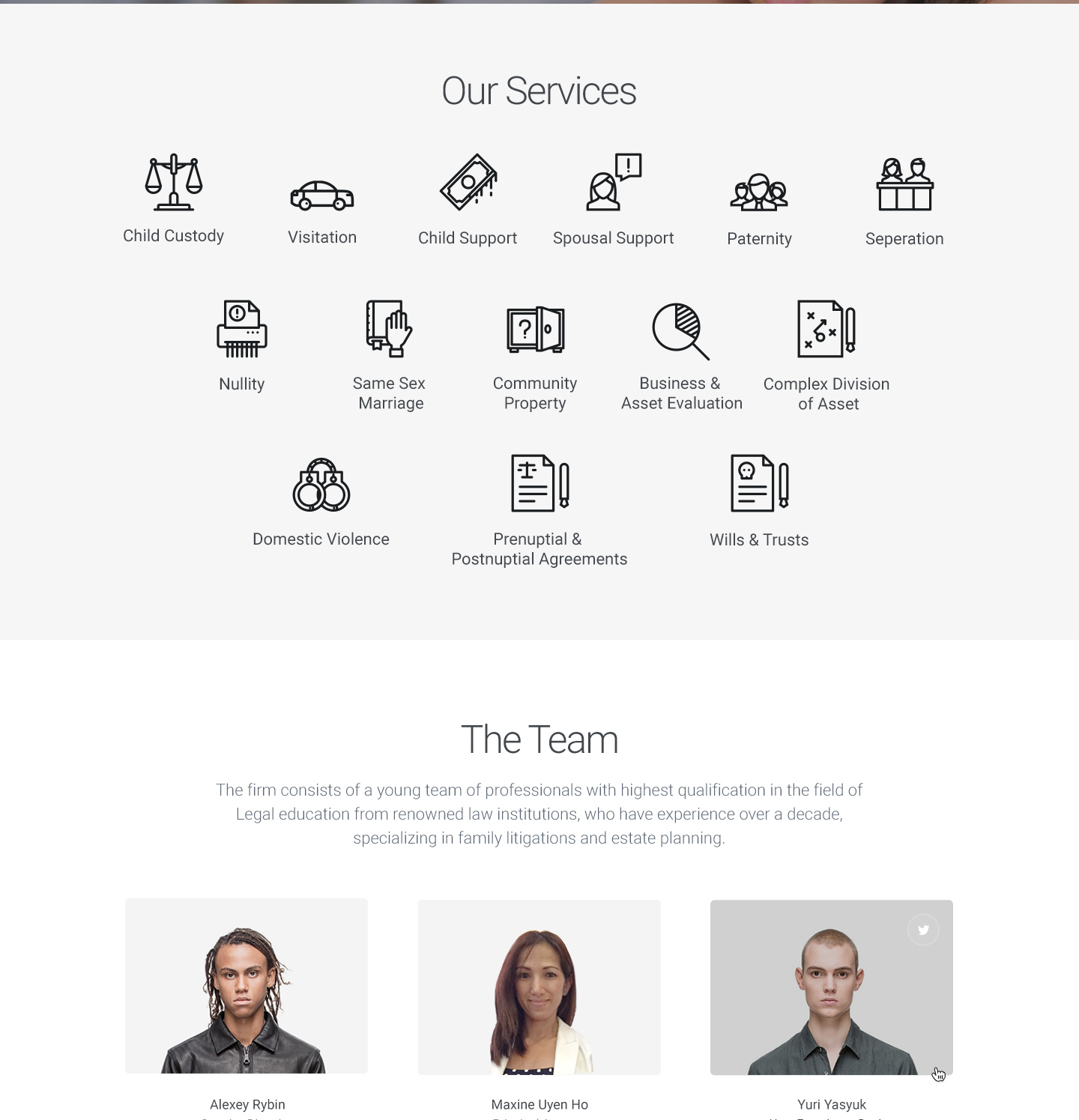 Web Design by ltfgd for this project | Design #13171775